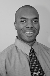 Dr. Curtis Taylor, Assistant Professor