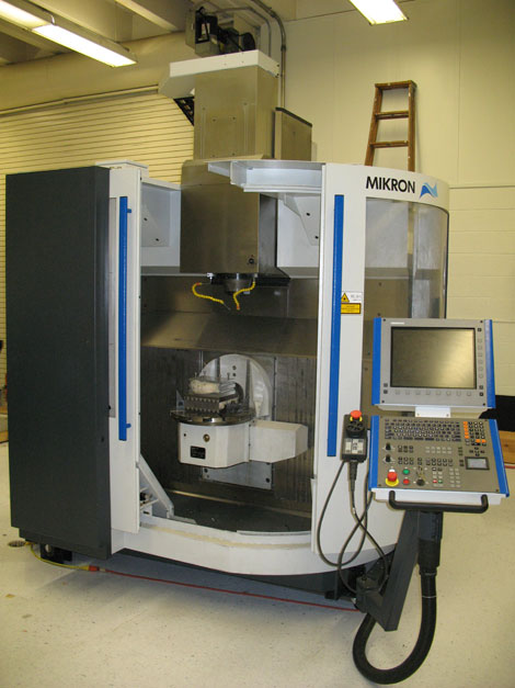 Mikron UCP 600