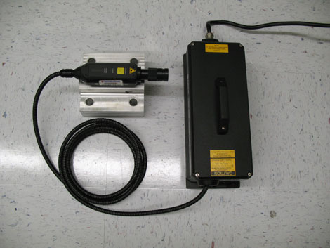 Laser Vibrometer